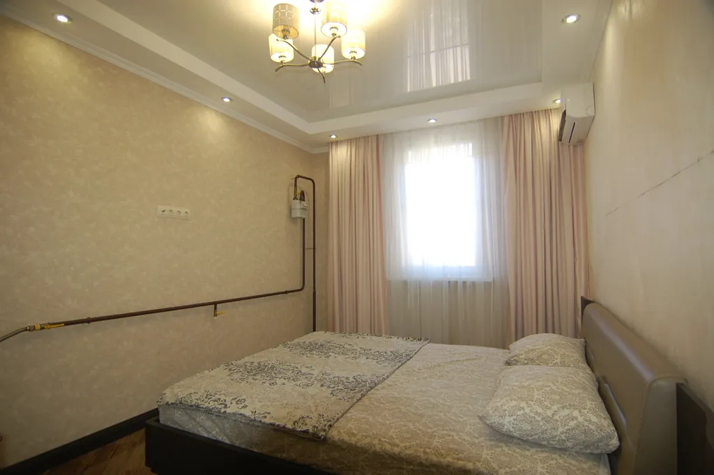 Евро-трёшка в ЖК Легенда 5 мин от пляжа Факел