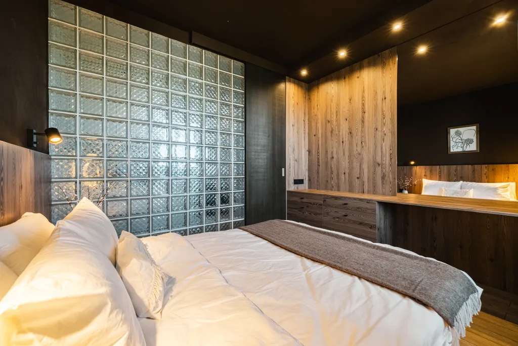 Апартамент с захватывающим видом