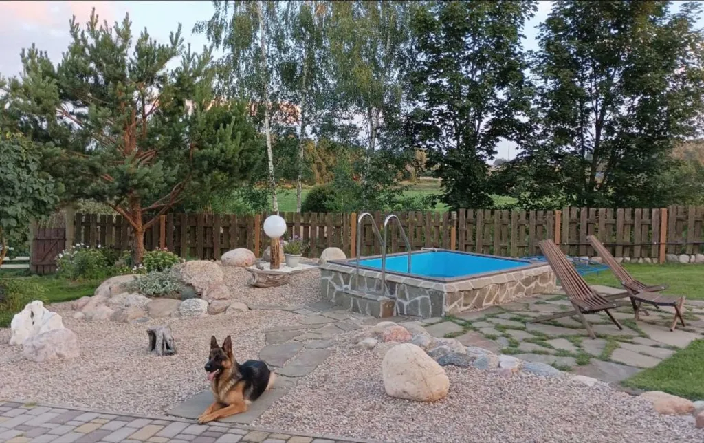 Шале под Минском