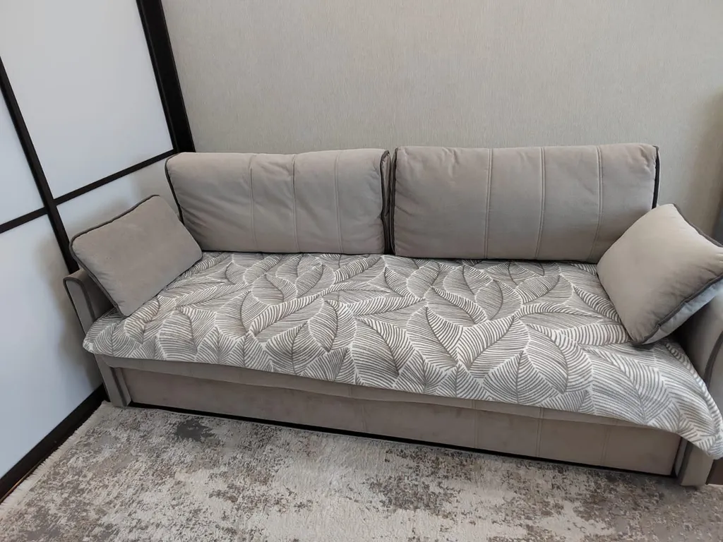 Чистая, уютная квартира с 2 смарт тв, с лучшим расположением в городе