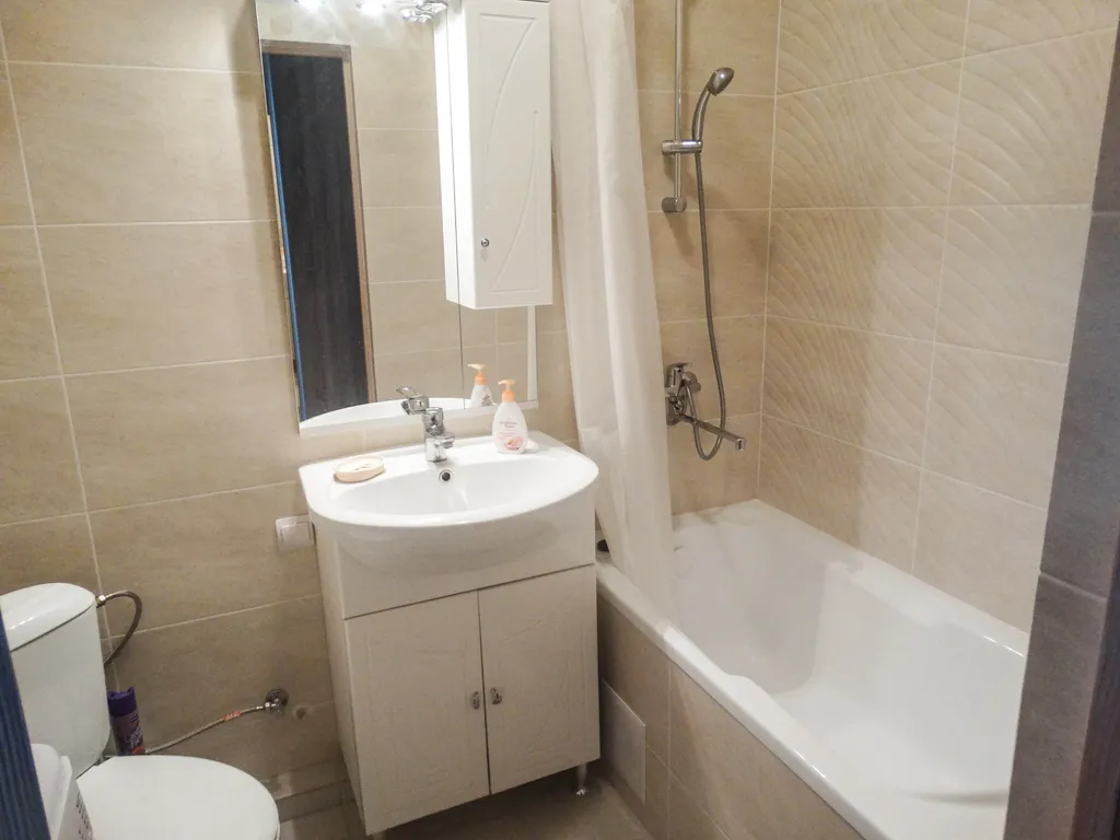 Apartment с видом на озеро