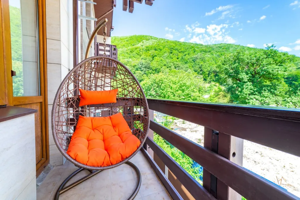 Апартаменты в центре Горнолыжного курорта