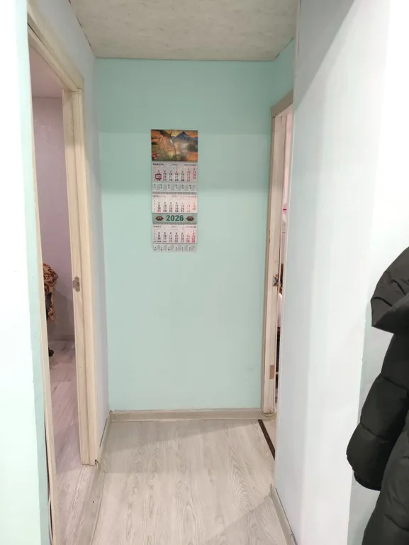 2-комнатная квартира в Зелёной Роще