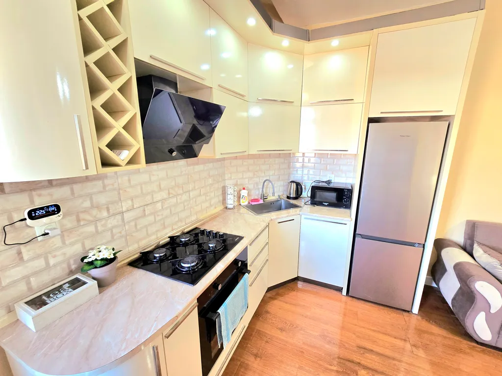 3-комнатная Квартира