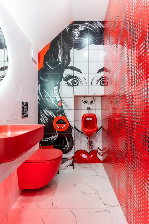 Тематический love апартамент с джакузи