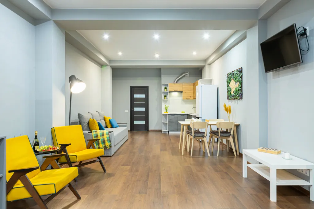 Квартира 1-комнатная Квартира — Севастополь