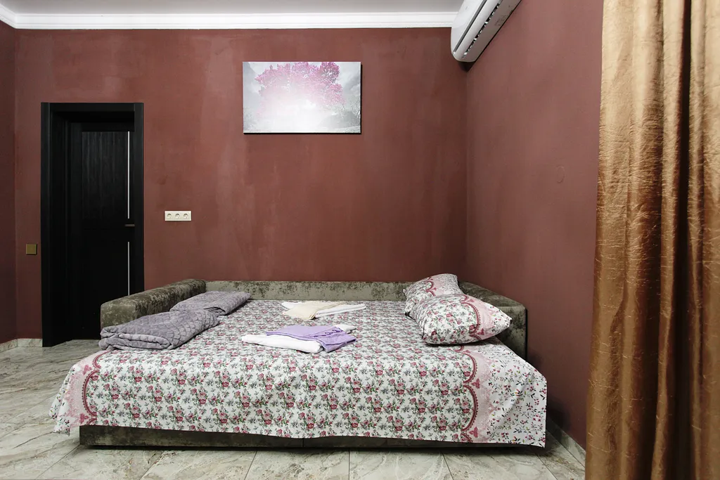 Всё как у вас дома