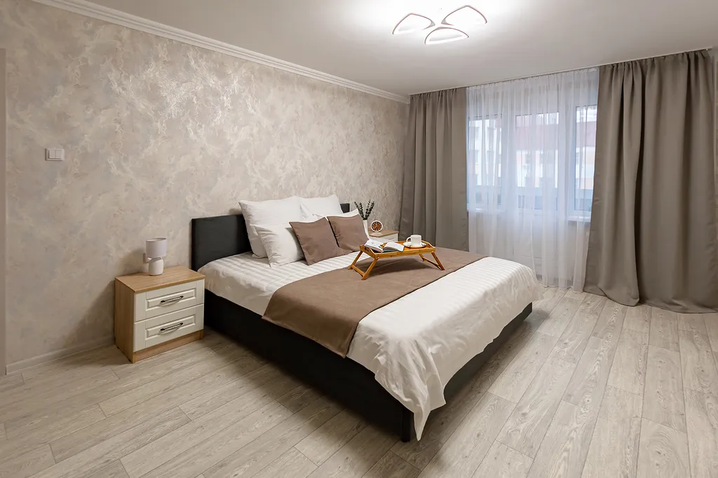 Квартира Уютная двухкомнатная квартира в центре города — Тверь