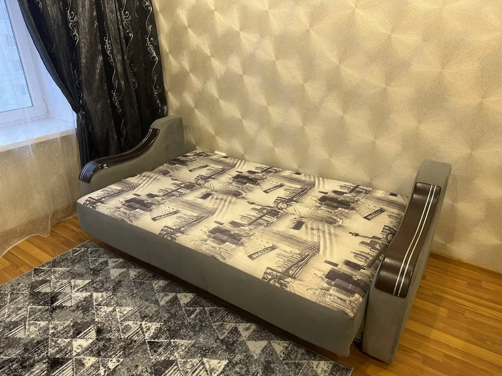 Уютная квартира с бесконтактным заселением