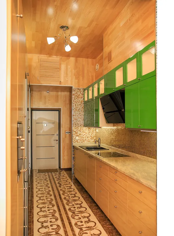 Апартаменты с видом на море