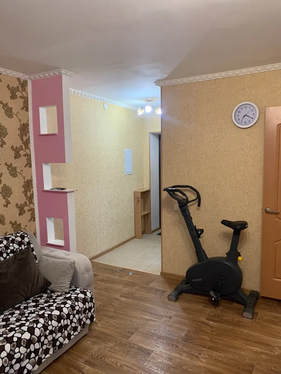 Квартира 1-комнатная Квартира — Нижний Новгород