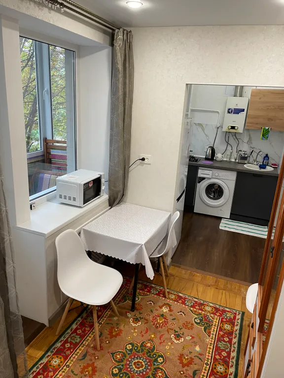 Квартира рядом с парком