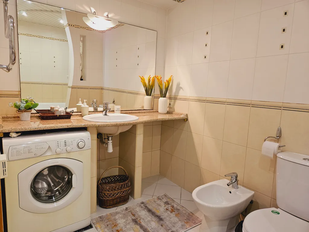 Квартира на площади Ленина