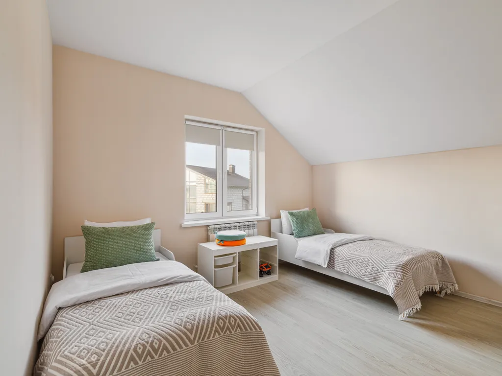 Коттедж Уютный дом с новым ремонтом — Бехтеево