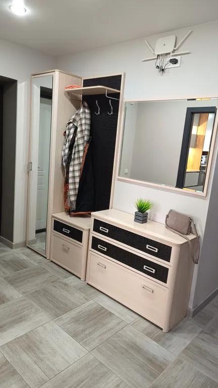 Уютная квартира для комфортного проживания