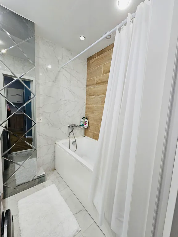 Уютная квартира