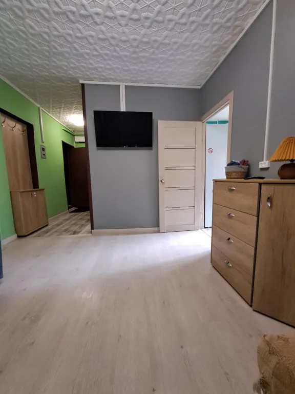 Комфортабельная однокомнатная квартира в центре города