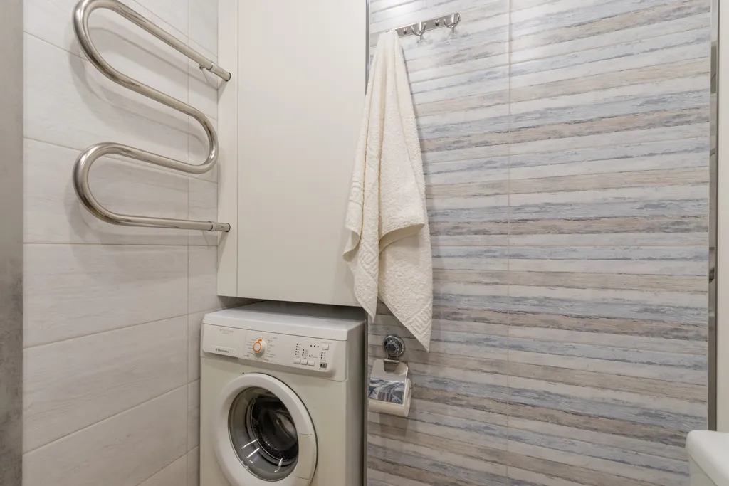 Дизайнерская студия с кондиционером и бойлером