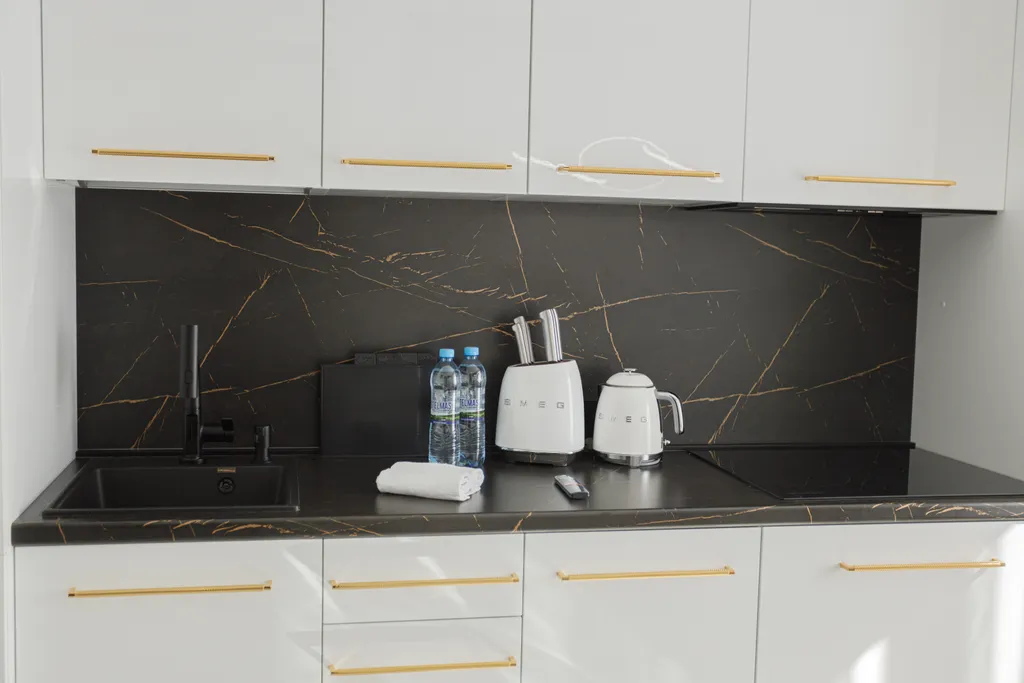 Квартира Квартира Lux на Набережной — Волхов