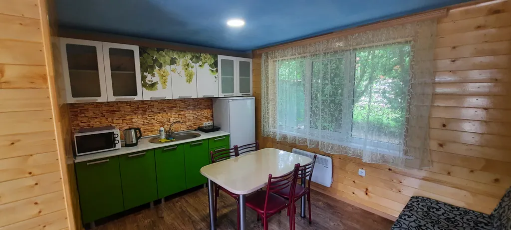 Коттедж Домик у Речки — Соколиное