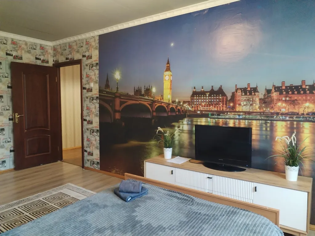 Двушка на Фабричной