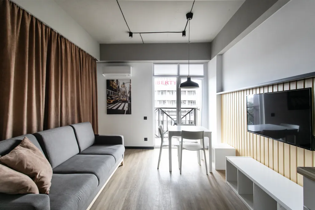 Квартира 1-комнатная Квартира — Адлер