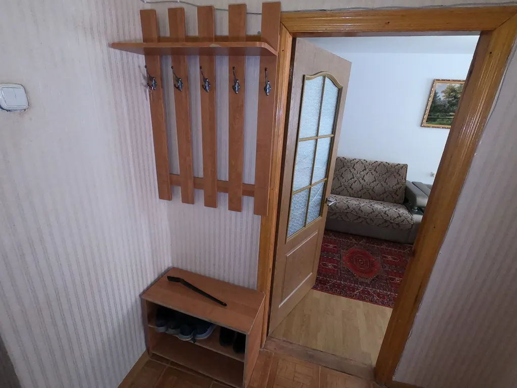 Трёхкомнатная квартира в сердце Домбая