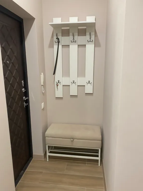 Уютная квартира в новом жилом комплексе Семейный