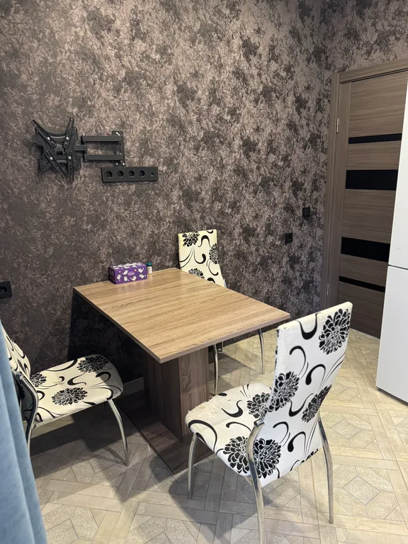 Уютная, чистая квартира в районе с развитой инфраструктурой города