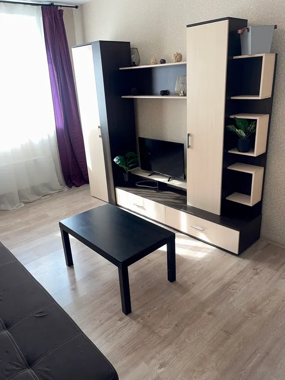 Уютная квартира в хорошем районе