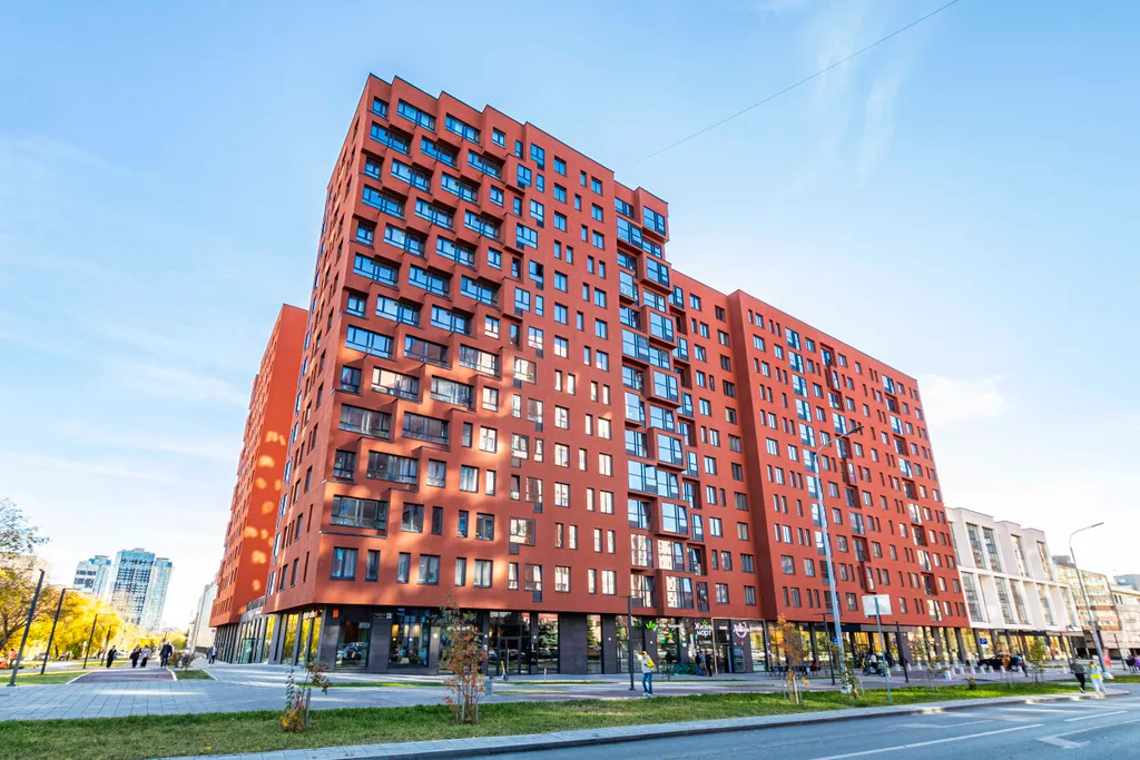 Квартира Двухкомнатная квартира рядом с парком Маяковского — Екатеринбург