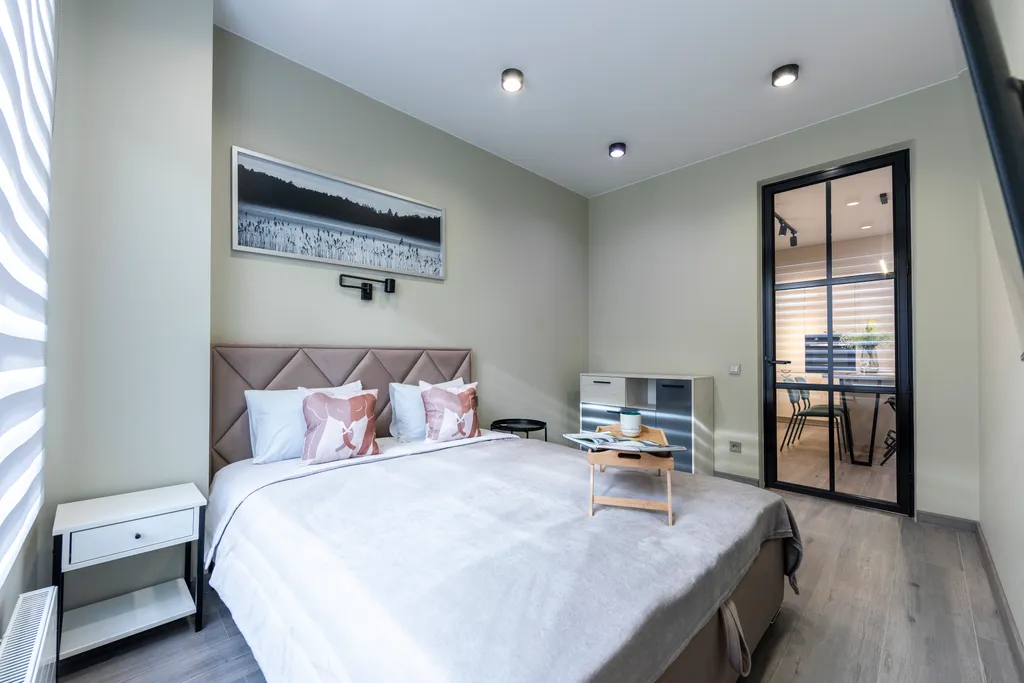 Апартаменты делюкс для семьи в клубном доме Vivaldi