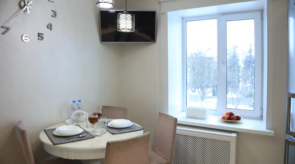 2-комнатная в центре