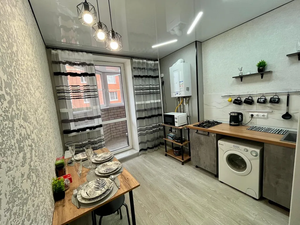 Квартира 1 комнатная квартира в ЖК Колизей — Волгоград