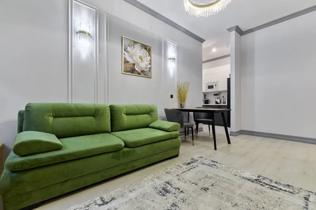 Квартира 3-комнатная Квартира — Санкт-Петербург