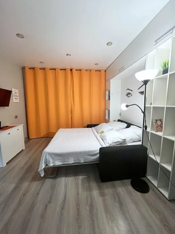 Элитная квартира в центре города