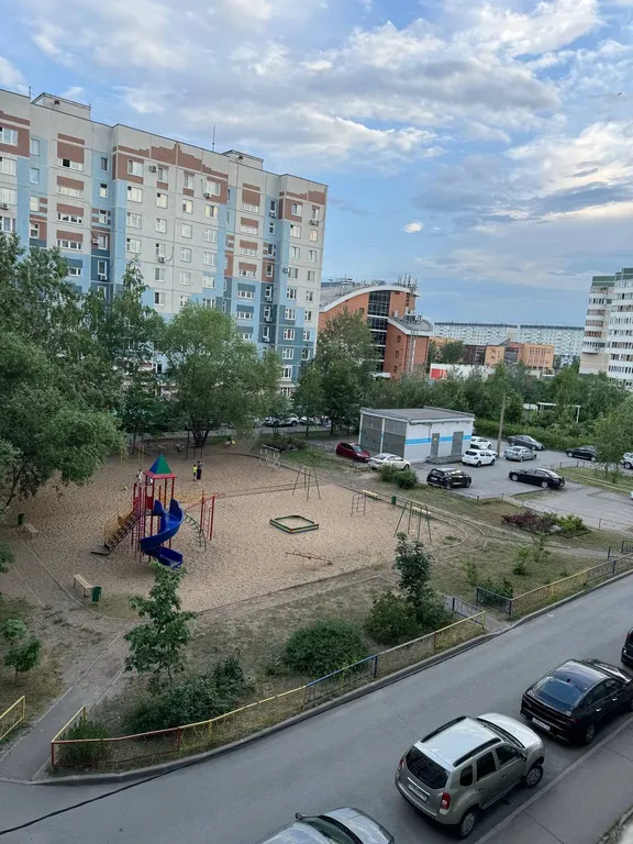 Квартира на бульваре Белые цветы