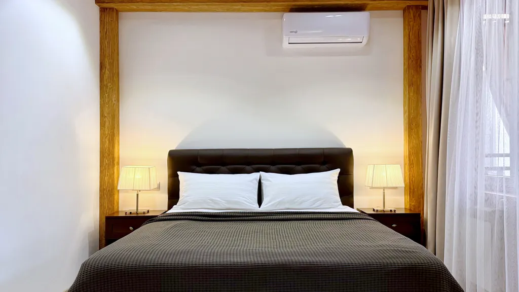 Новый четырехместный номер у Казино