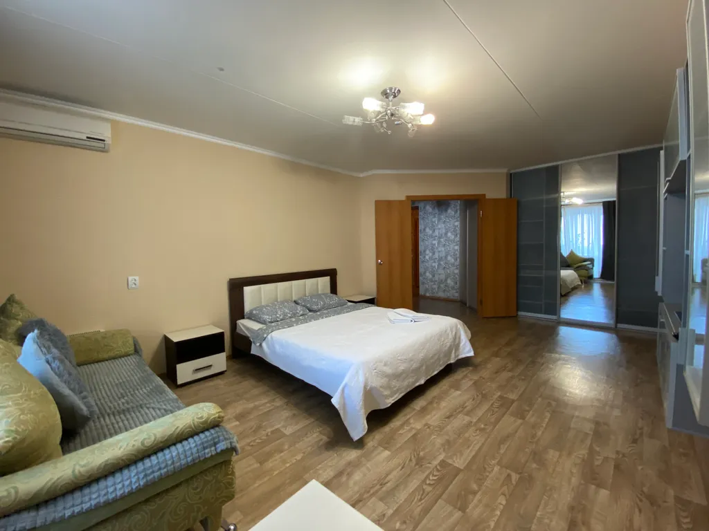 Чистая и просторная квартира в элитном доме