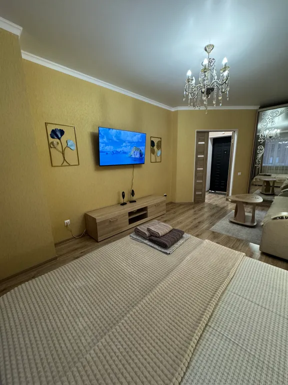 Квартира Уютная квартира — Владикавказ