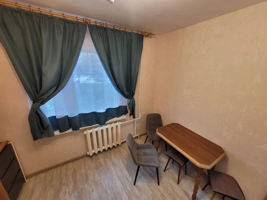 Уютная квартира