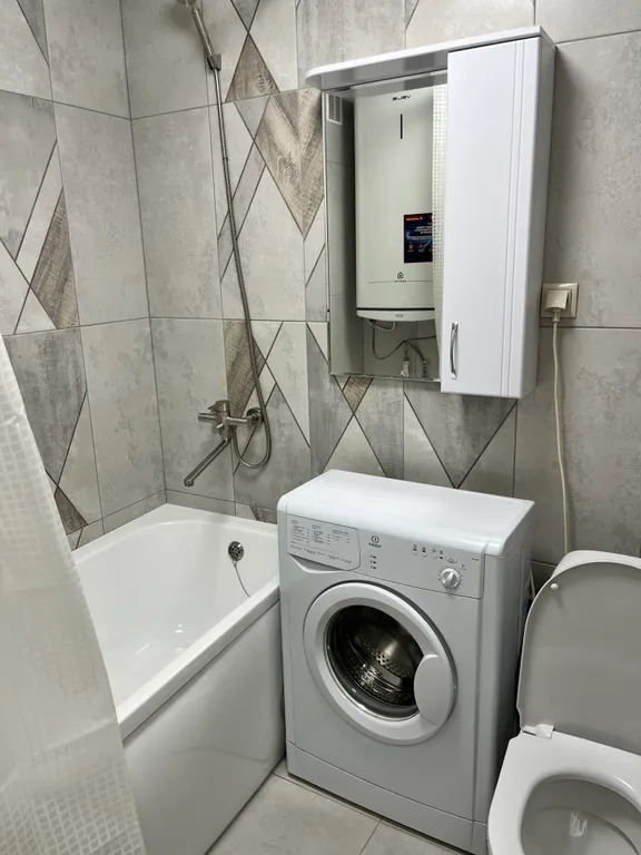 2-комнатные апартаменты рядом с озером Баскунчак