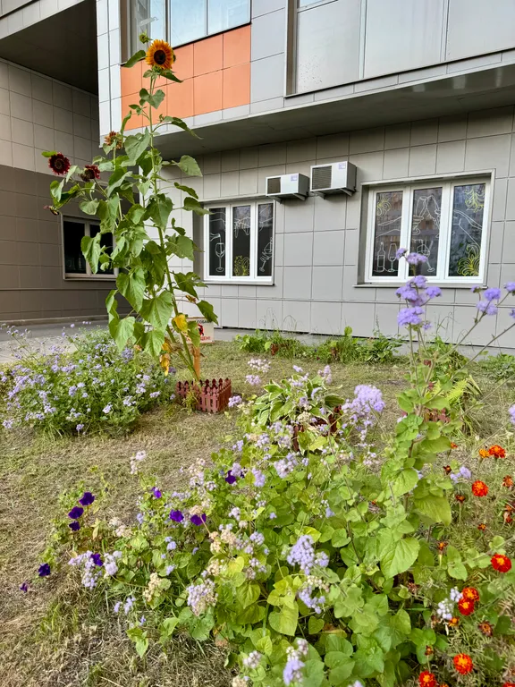 1-комнатная квартира с камином и двумя санузлами