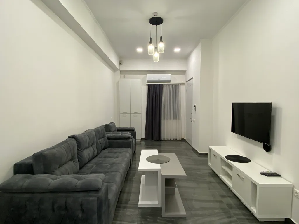 Красивая двухкомнатная квартира в центре города