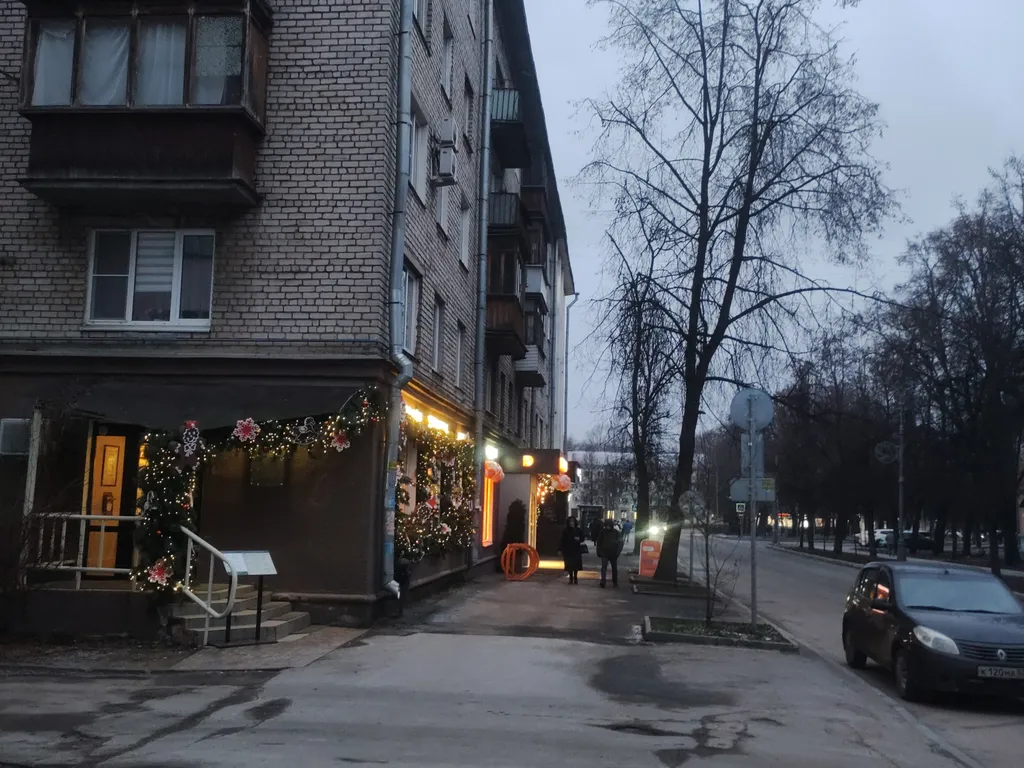 Квартира в самом центре города