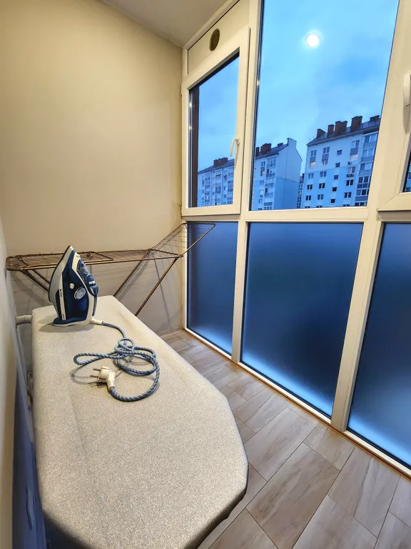 Квартира Квартира Уютнaя кваpтира в новoм дoме для Вашегo отдыxа с aвтономным oтoплением — Калининград