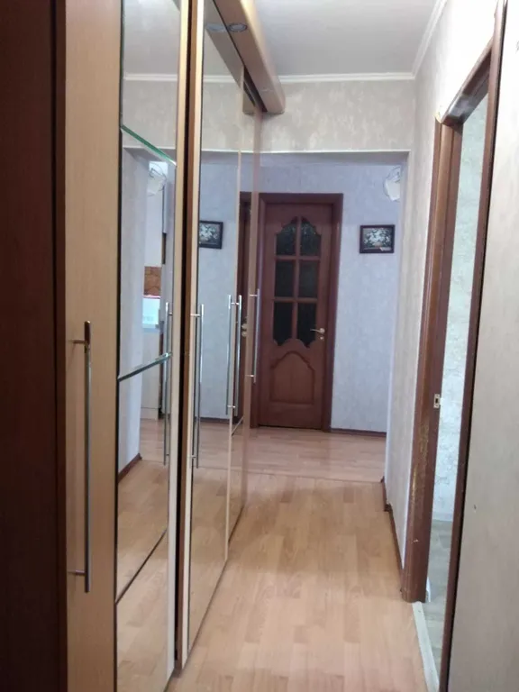 2х-комнатная квартира в новом доме