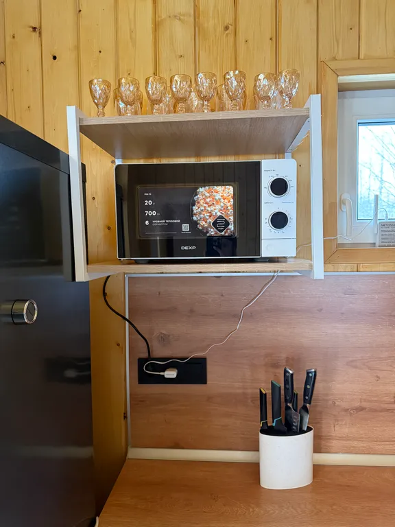 Коттедж Дом на Вуоксе — Беличье