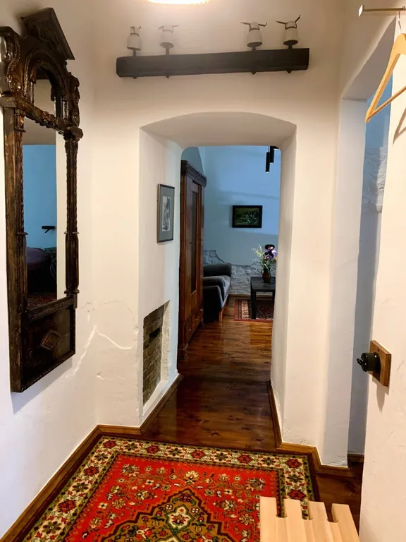 Уютные апартаменты