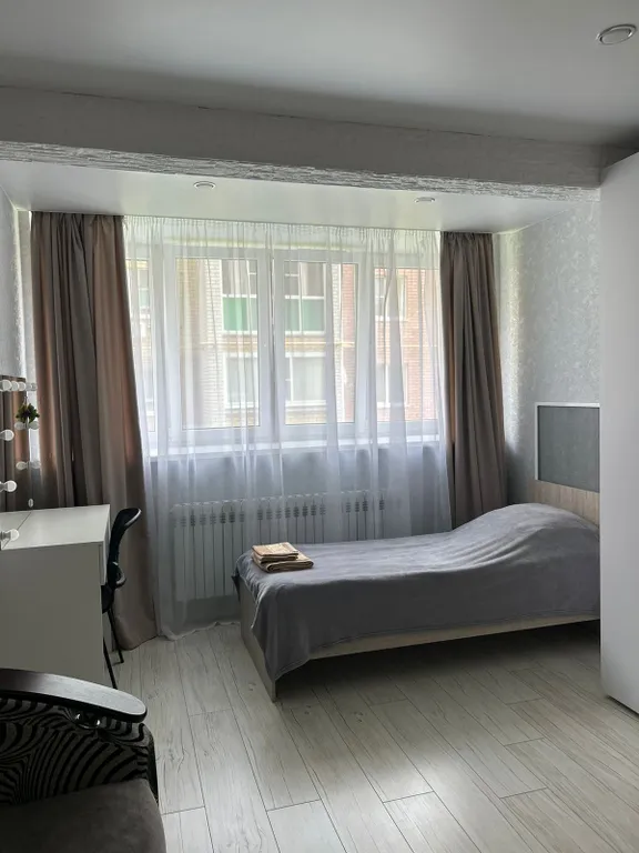 Уютная квартира-студия в центре